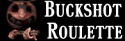 Buckshot Roulette Logo